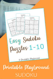 Access the seattle times jumble puzzle game online through the newspaper website using an internet. Easy Sudoku Puzzles To Solve Find Out How To Play Sudoku
