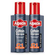 What real customers have to say. Alpecin Caffeine Shampoo C1 2 X 250 Ml Prevents Hereditary Hair Loss For Noticeably More Hair Amazon De Beauty