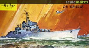 De grasse comes with 5 days of premium, 10 camos, and a pile of commander xp. De Grasse Heller 862 1975