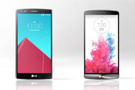 LG G4 vs. LG G3