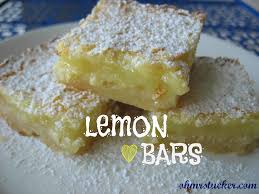 Be sure your pantry and fridge are stocked with essential butters, creams, oils, and spreads for cooking and baking. Paula Deen S Lemon Bars