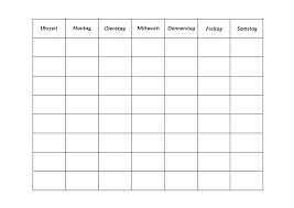 Stundenpläne für die schule innen stundenplan zum ausfüllen und. Stundenplan Kostenloser Download Zum Ausdrucken Jananibe