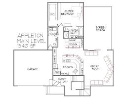 1500 Sq Ft House Floor Plans Modern Split Level 3 Bedroom Design House Plans One Story Small Bathroom Floor Plans House Plans