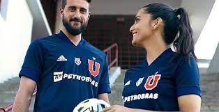 One of the best universities in chile and latin america according to the qs ranking. More Condivo Universidad De Chile 2020 Home Kit Released Footy Headlines