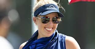 Bumpy stretch knocks Osceola's Casey Danielson out of lead, but not out of  contention at Symetra Tour El Dorado Shootout