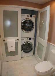 By Doing This You Could Turn The Laundry Room Into Another Bathroom You Can Never Have Too M Laundry Room Bathroom Laundry In Bathroom Laundry Bathroom Combo