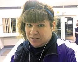 Competitive Eater Stephanie Wu