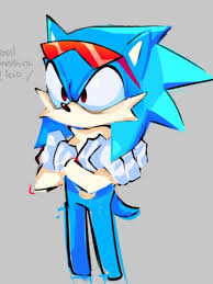 Modern Sonic.Exe The Eldritch Entity By Hgbd-Wolfbeliever5 On Deviantart