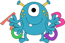 Alphabet photography material illustration vector letter cartoon format. Individual Alphabet Letters Clipart Kid 2 Clipartix