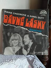 Narodila se v roce 1980 v brně. Vinylova Deska Bila Sp Hana Zagorova A Karel Gott Od Vera Dekor Doplnky Fler Cz