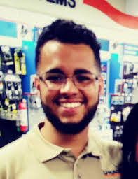 Aaron Briscoe's Instagram, Twitter & Facebook