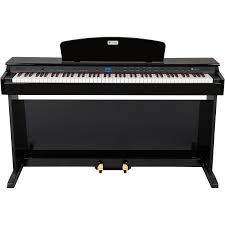 Used digital pianos (158 matches found) used digital pianos. Williams Rhapsody 2 88 Key Console Digital Piano Guitar Center