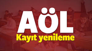 11 hours ago · aöl kayıt yenileme işlemlerinin başlamasının ardından, 'aöl kayıt yenileme nereden ve nasıl yapılır?' soruları öğrenciler tarafından gündeme getirildi. Aol Kayit Yenileme Nasil Yapilir 2017 Kayitlar Ekim In Kacinda Bitiyor Egitim Haberleri