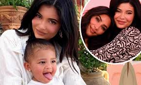 She has starred in the e! Kylie Jenner Reveals She Can See Myself For Sure Having Four Kids Just Like Kim Kardashian Daily Mail Online