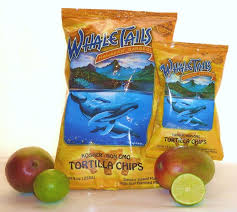 Wyland Partners with Whale Tails Chips