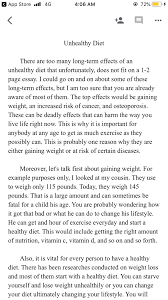 An unhealthy lifestyle, dietary choices, or an unbalanced nutritional intake are very dangerous. Write Or Proofread Any Essay By Alyssaaserna Fiverr