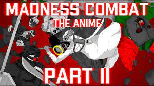 Madness Combat Anime Opening 2 || Jojo's Bizarre Adventure Traitor's  Requiem Opening Parody - YouTube