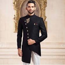 Pin On Indian Men S Wear It can be worn with breeches, trousers and denims. pin on indian men s wear