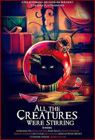 Horrormovies All The Creatures Were Stirring 2018 Una Cita Incomoda En La Vispera De Navidad Lleva Peliculas De Terror Cine De Terror Peliculas Completas
