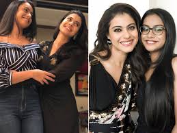 Kajol devgn, known mononymously as kajol, is an indian film actress, who predominantly works in hindi cinema. Every Time Kajol And Nysa Proved They Are One Stylish Mother Daughter Duo