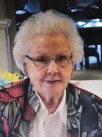 Doris M. Rape Robson (1922-2018)