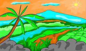 49+ gambar pemandangan termasuk gambar.mulai dari gambar alam, gunung, pantai, laut, sungai yang sangat indah, mudah digambar, simple, dll. Kumpulan Gambar Pemandangan Alam Yang Mudah Untuk Digambar A Photo On Flickriver