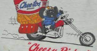 Before Chester Cheetah There Was Cheetos Mouse Aka Cheesy Rider Cheesy Chester Cheetah Rider