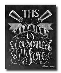 Kitchen Decor Kitchen Art Kitchen Sign Kitchen Print Chalk Etsy Kitchen Chalkboard Sign Kitchen Art Chalkboard Art