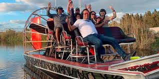 What to Expect While on A Fort Lauderdale Airboat Tour & Ride - Airboat  Tours Fort Lauderdale