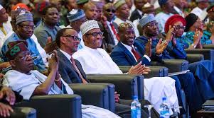 International democracy day is celebrated every year on the 15th of september and has caused a the international day of democracy is celebrated in order to spread awareness about the freedom. 11 African Leaders Attend Nigeria S Democracy Day Celebration Premium Times Nigeria