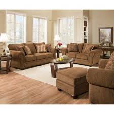 Simmons Upholstery Outback Chocolate Seating Hayneedle Brown Living Room Decor Home Decor Brown Living Room