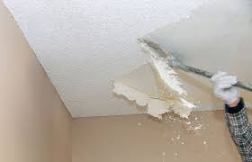 How To Remove Popcorn Ceilings And