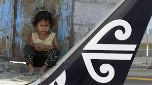 Provides access to other kiwi media including the new zealand herald. Exclusive Air Nz Has Been Secretly Helping Saudi Arabian Military Despite Its Role In Yemen Humanitarian Crisis 1 News Tvnz
