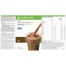 No reproduction in whole or in part without written permission. Herbalife Nutrition Herbalife Formula 1 Shake Meal Replacement Chocolate Food Supplement Avvenice