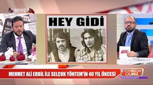 İşte, mehmet ali erbil'in vasiyeti. Mehmet Ali Erbil Ve Selcuk Yontem In 40 Yil Onceki Fotografi Youtube