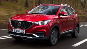 The zs ev gets by with 44.5kwh. Mg Zs Ev Review Auto Express