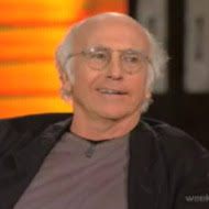 Larry David Takes a DNA Test