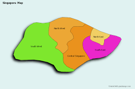 Search and share any place, find your location, ruler for distance measuring. Create Custom Singapore Map Chart With Online Free Map Maker