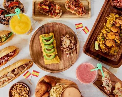 Reyes Manso Food Truck — Restaurant food truck in Miami, Florida