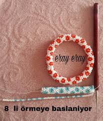 Tig Ve Boncukla Taki Yapimi Diy Craft Panosundaki Pin