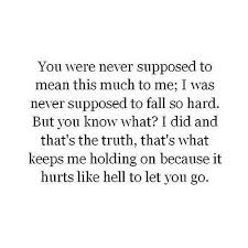 Romantic Love Quotes Photo Push Me Away Quotes Scared To Love Quotes Go For It Quotes
