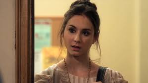 Main cast aria marie montgomery portrayed by: The Issue With Spencer Hastings Geeks