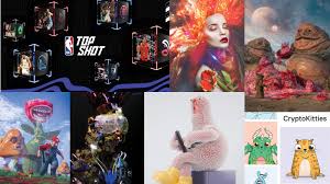 Read a detailed article from my fellow writer, william m. Is Nft The Future Of Digital Art And Gaming Gokhshtein Media