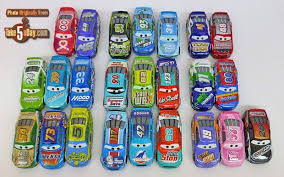 Maybe you would like to learn more about one of these? Cars 3 Piston Cup Racers 2017 Cheap Online