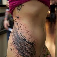 Asas De Anjo Tatuagens Para Leva Lo Ao Ceu E Voltar Tatuagem