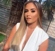 She has an estimated net worth of around $1.5m and she has earned that sum of money from her professional. Jacqueline Jossa Wearing Gorgeous Hair Extensions Jaqueline Jossa Clip In Hair Extensions Jacqueline Jossa