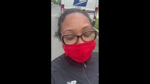 Neta Vaught checked the mail truck for a delayed package, and still didn't  find it