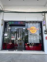 Barberzone & Cafe