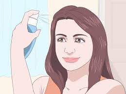 A lot of hairsprays are very drying and will make your. How To Get The Wet Hair Look 11 Steps With Pictures Wikihow