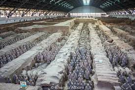 Xian Itinerary: Terracotta Army, City Wall, Pagoda in a Day • Albom Adventures